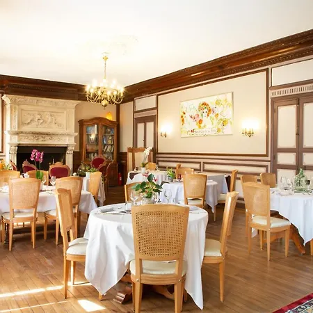 D'hôtes Au Jardin Des Saveurs 4*