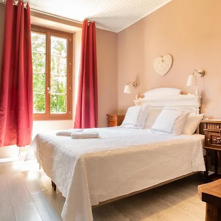 Couette-café D'hôtes Au Jardin Des Saveurs Cordes-sur-Ciel