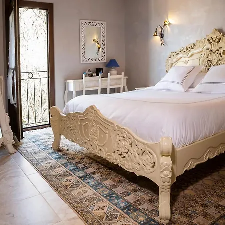 D'hôtes Au Jardin Des Saveurs