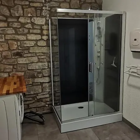 D'hotes Au Jardin Des Saveurs Nocleg ze śniadaniem