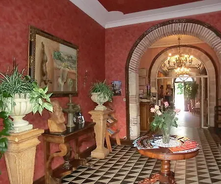 Couette-café D'hôtes Au Jardin Des Saveurs Cordes-sur-Ciel