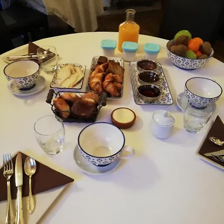 D'hôtes Au Jardin Des Saveurs