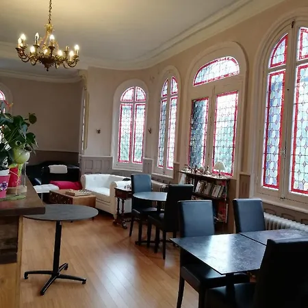 D'hôtes Au Jardin Des Saveurs 4*