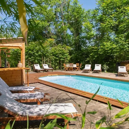 D'hotes Au Jardin Des Saveurs