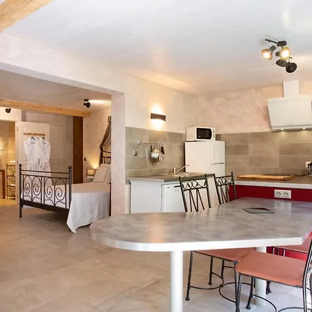 D'hotes Au Jardin Des Saveurs Cordes-sur-Ciel