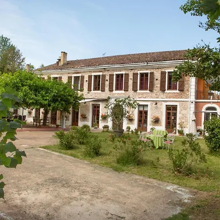 D'hotes Au Jardin Des Saveurs 2* Cordes-sur-Ciel