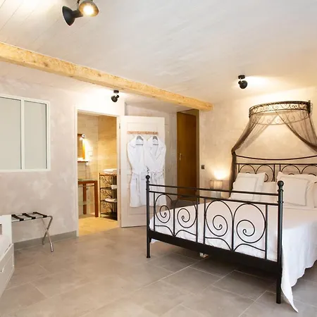 Bed and breakfast D'hotes Au Jardin Des Saveurs Cordes-sur-Ciel