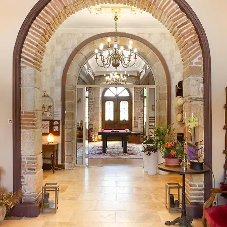 Bed & Breakfast D'hotes Au Jardin Des Saveurs Cordes-sur-Ciel