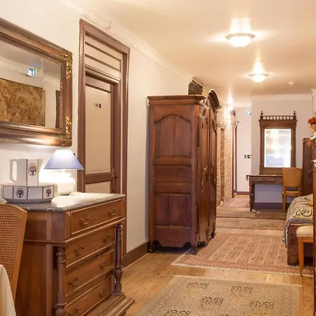 D'hotes Au Jardin Des Saveurs Bed & Breakfast