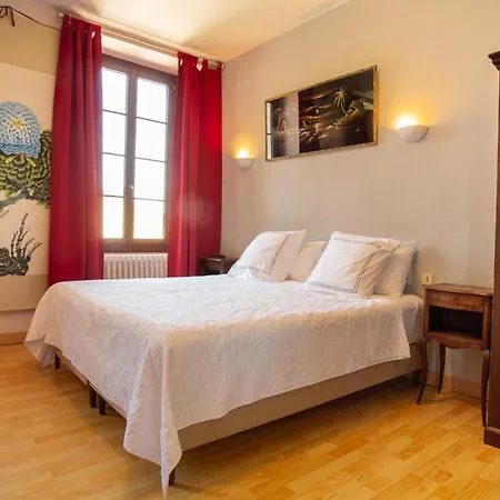 לינה וארוחת בוקר D'hotes Au Jardin Des Saveurs