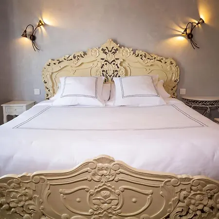 D'hotes Au Jardin Des Saveurs