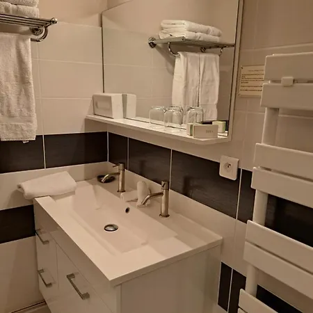 Bed and breakfast D'hotes Au Jardin Des Saveurs 2*