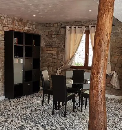 Bed & Breakfast D'hotes Au Jardin Des Saveurs