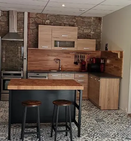 D'hotes Au Jardin Des Saveurs 4*