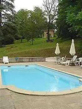 D'hotes Au Jardin Des Saveurs Bed and breakfast 2*
