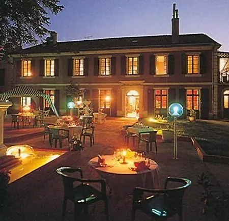 D'hotes Au Jardin Des Saveurs Cordes-sur-Ciel