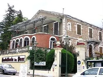 D'hotes Au Jardin Des Saveurs Bed and breakfast