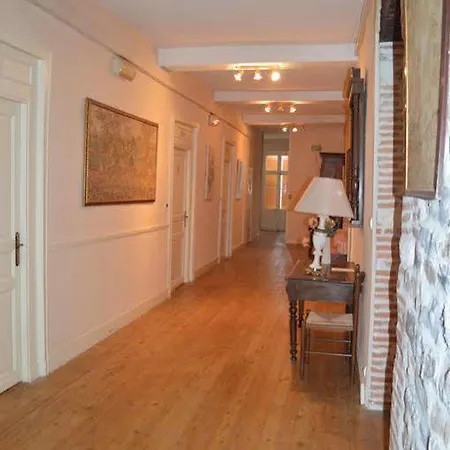 D'hotes Au Jardin Des Saveurs