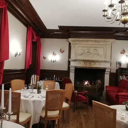 D'hotes Au Jardin Des Saveurs Bed and breakfast