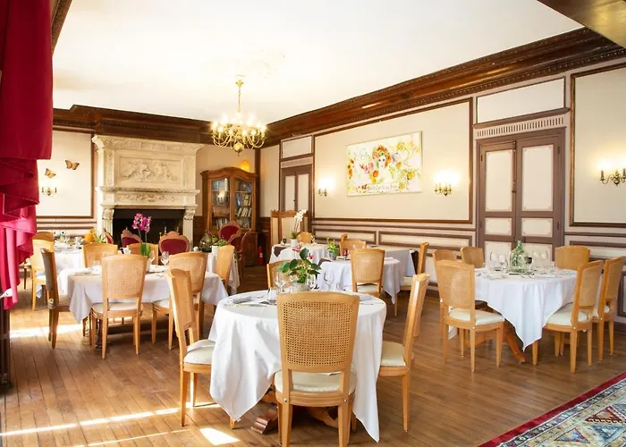 D'hotes Au Jardin Des Saveurs 4*